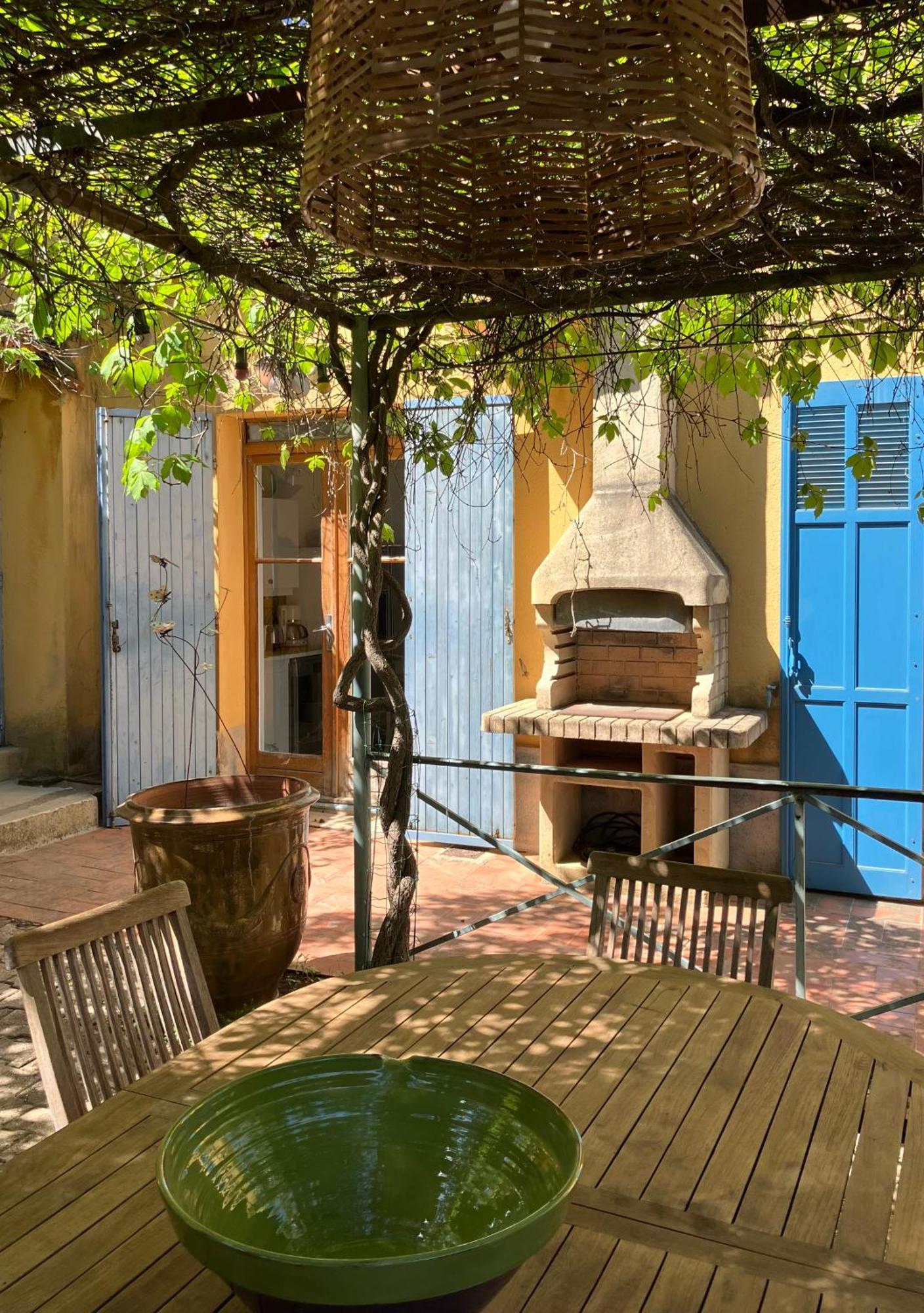 Casa Sardine Villa Cassis Eksteriør billede