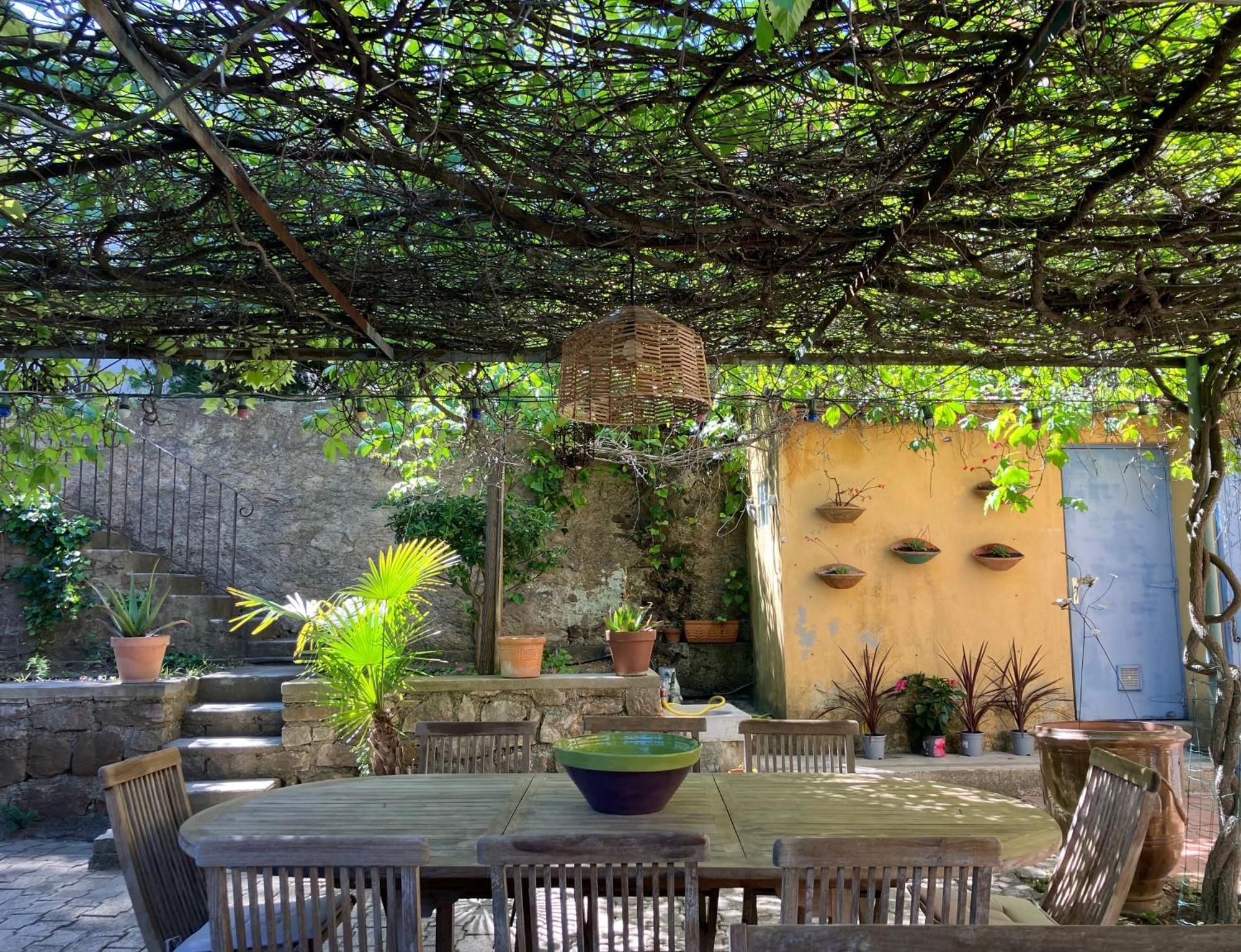 Casa Sardine Villa Cassis Eksteriør billede