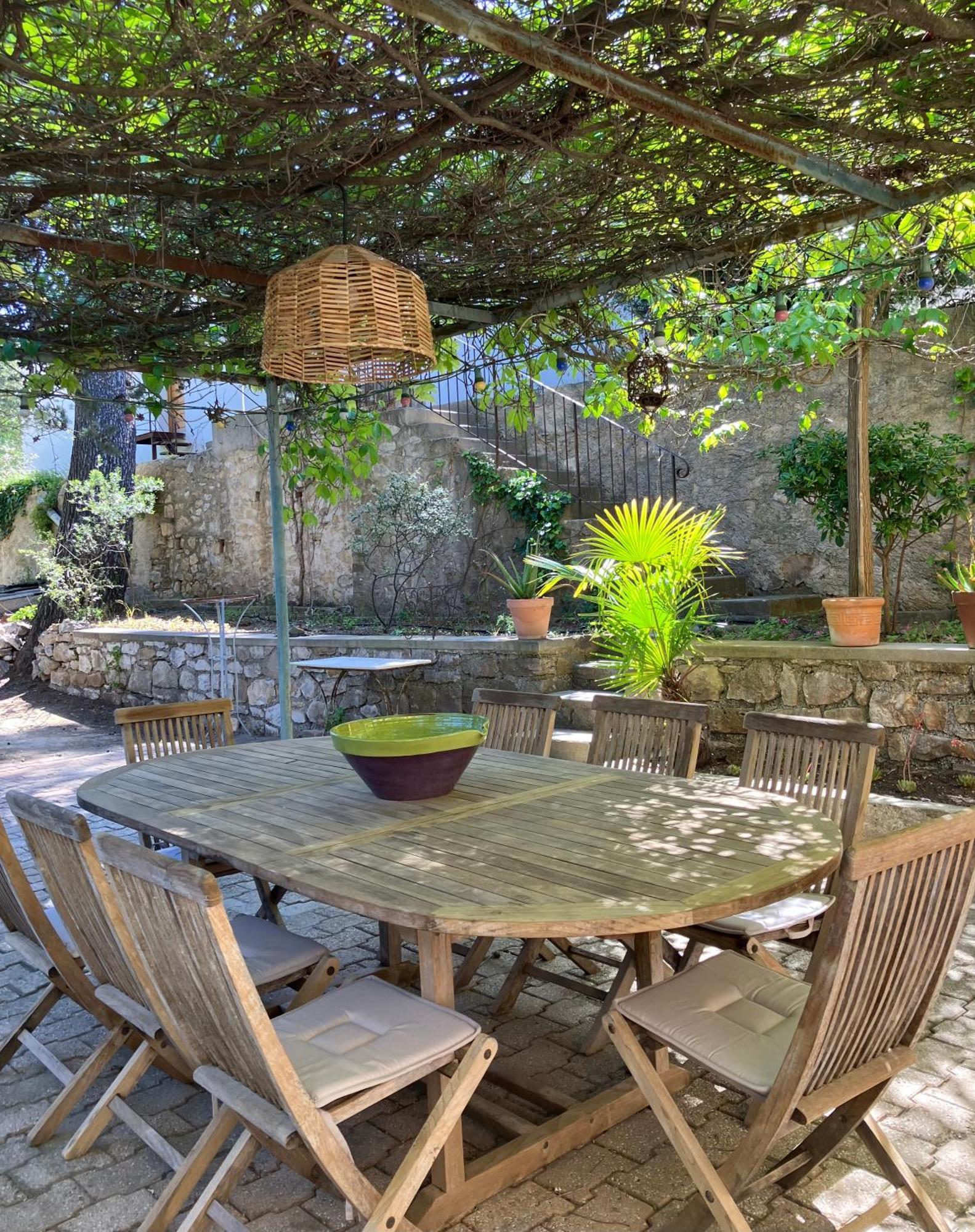 Casa Sardine Villa Cassis Eksteriør billede