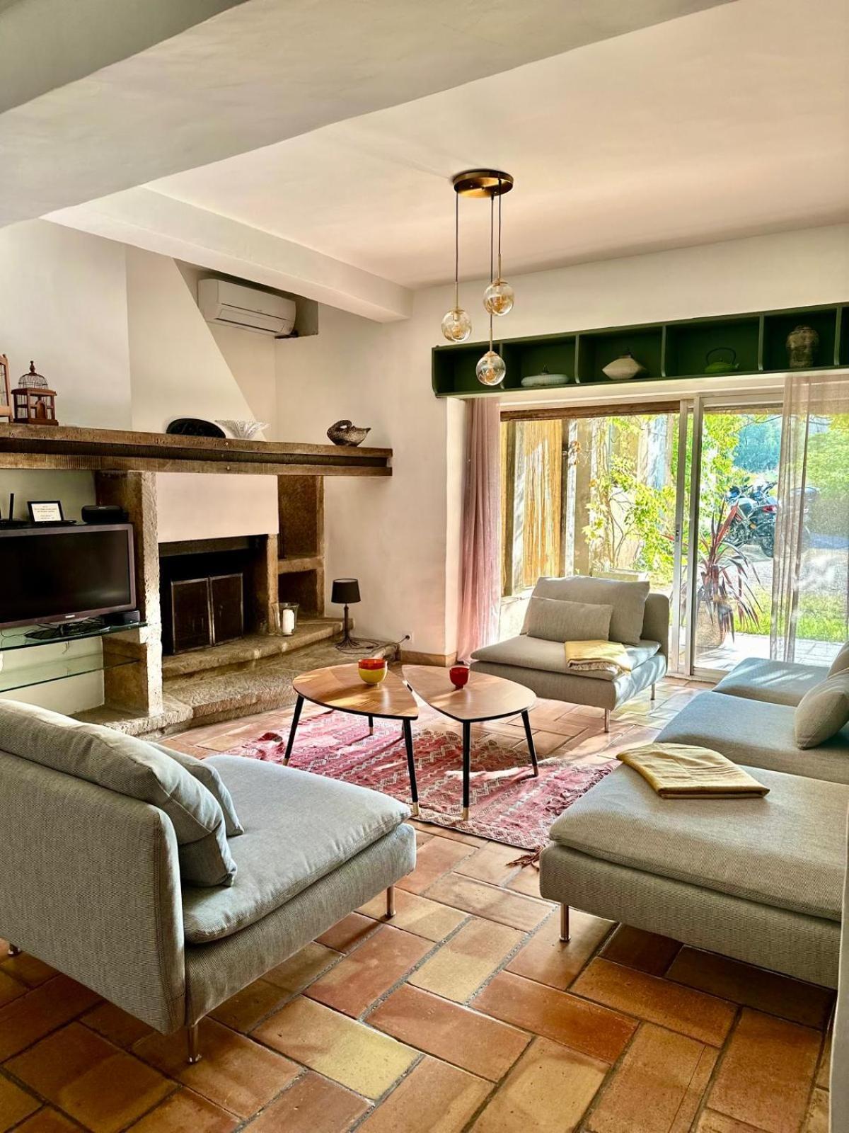 Casa Sardine Villa Cassis Eksteriør billede
