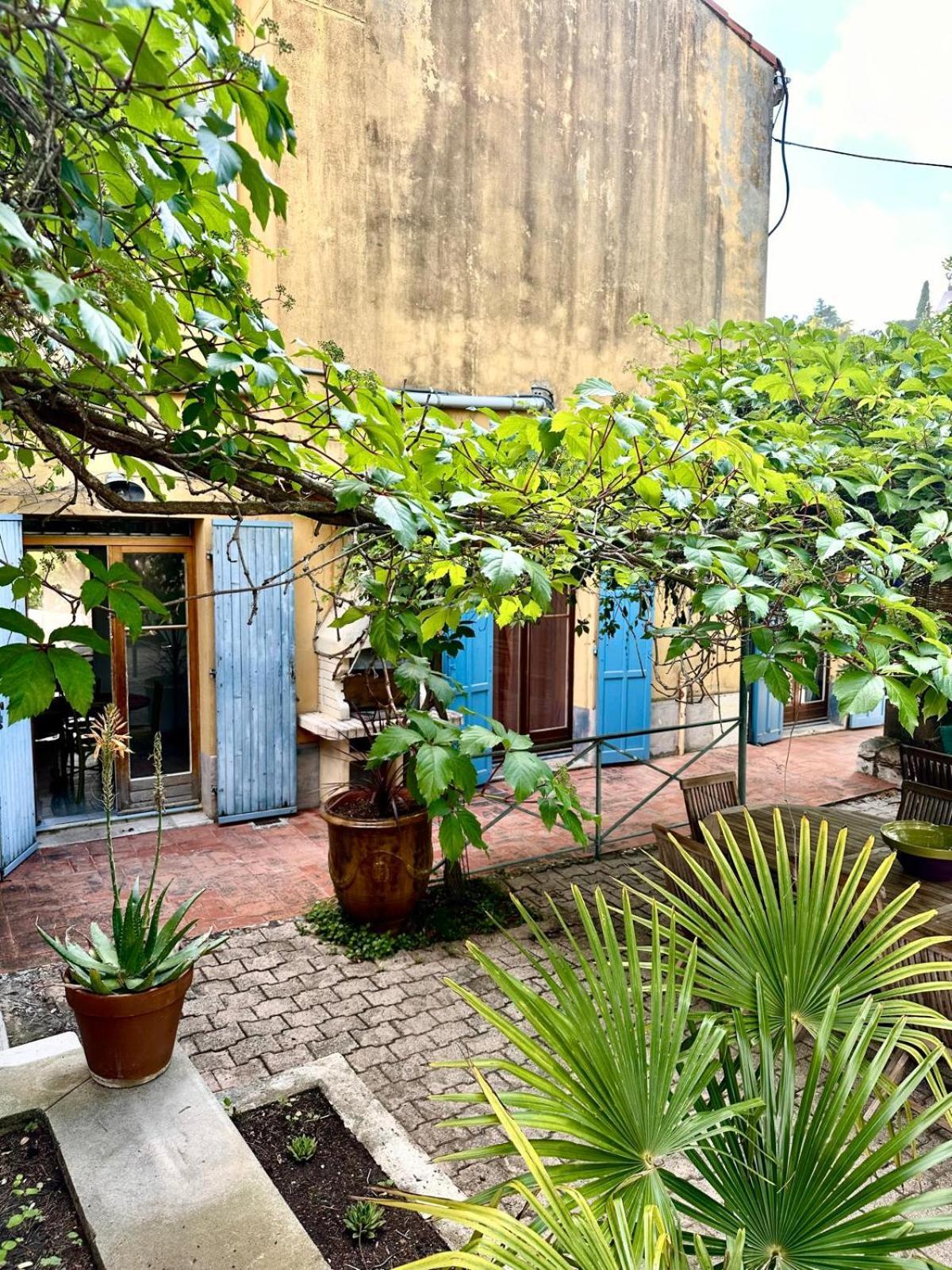 Casa Sardine Villa Cassis Eksteriør billede