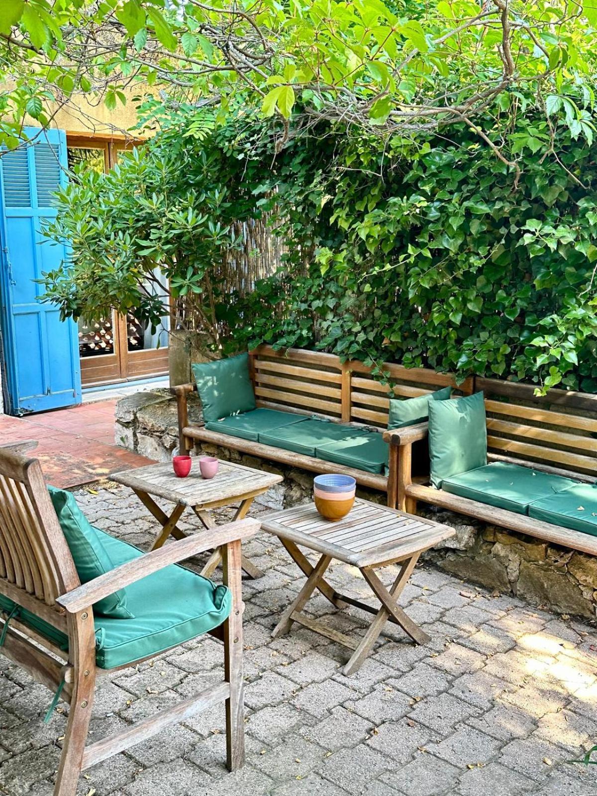 Casa Sardine Villa Cassis Eksteriør billede