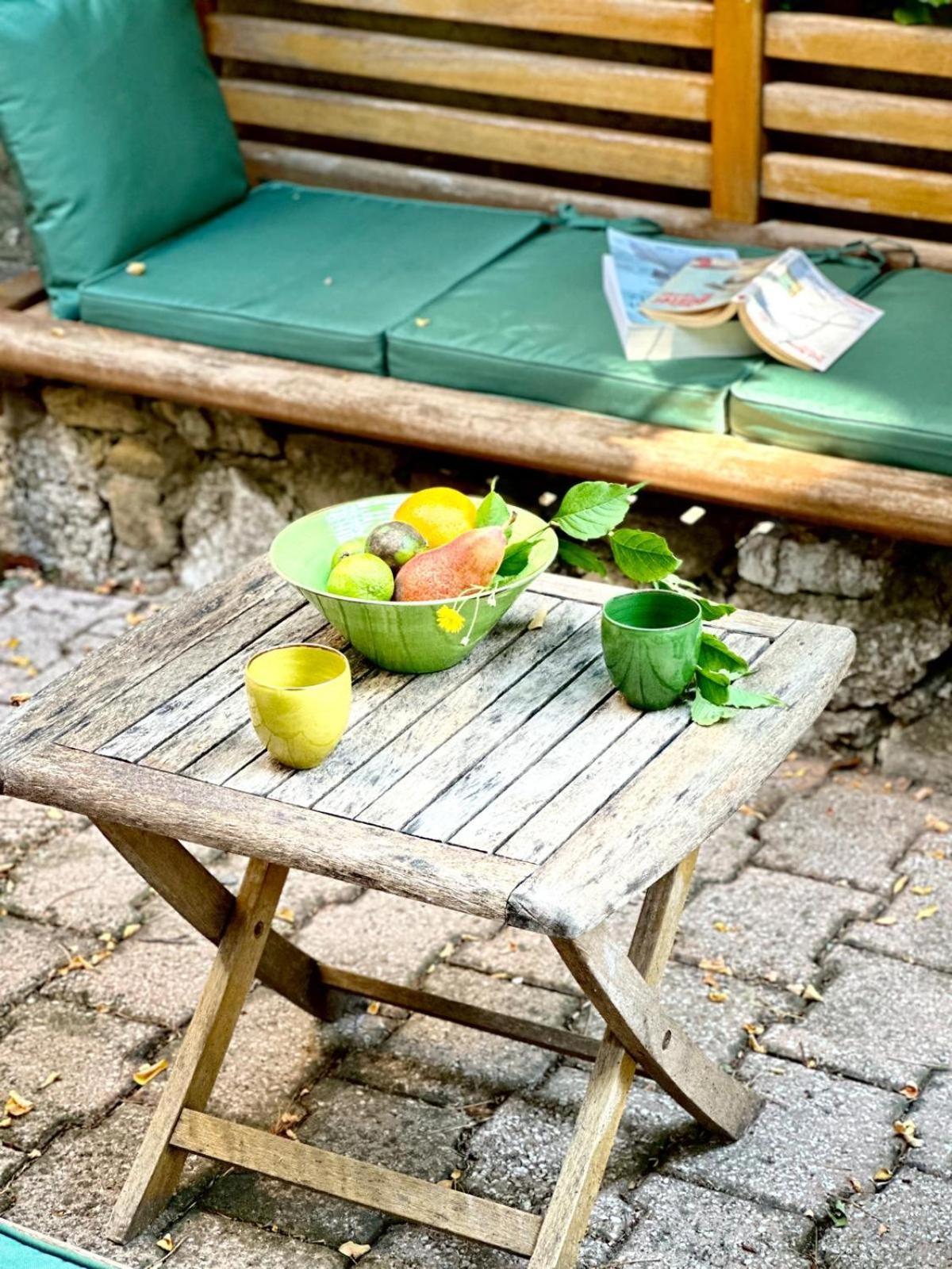 Casa Sardine Villa Cassis Eksteriør billede