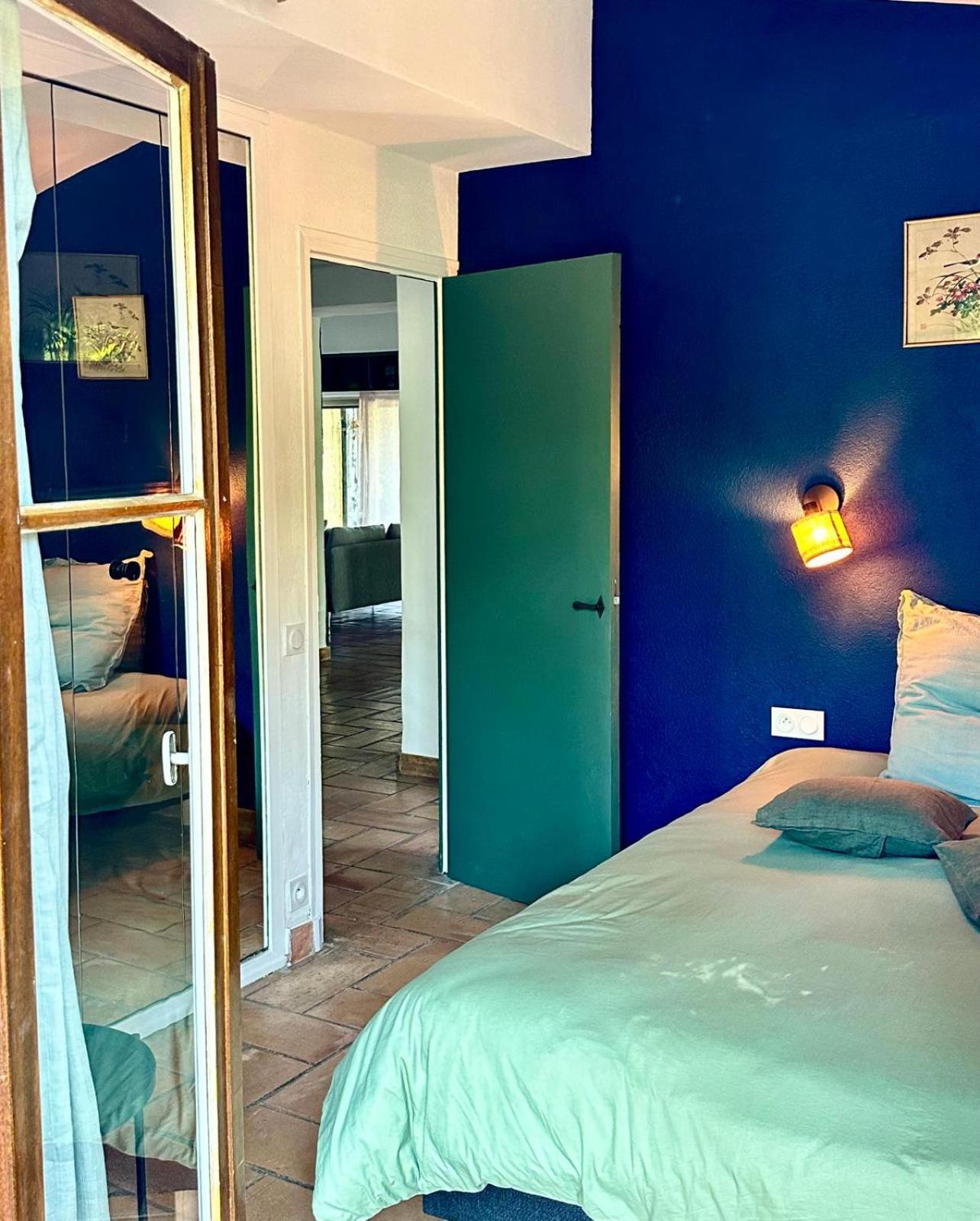 Casa Sardine Villa Cassis Eksteriør billede