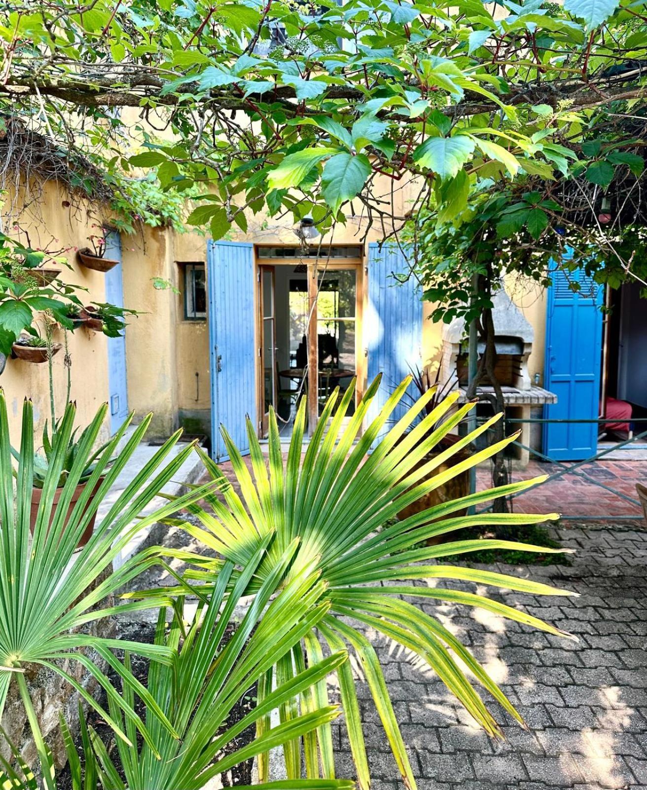 Casa Sardine Villa Cassis Eksteriør billede