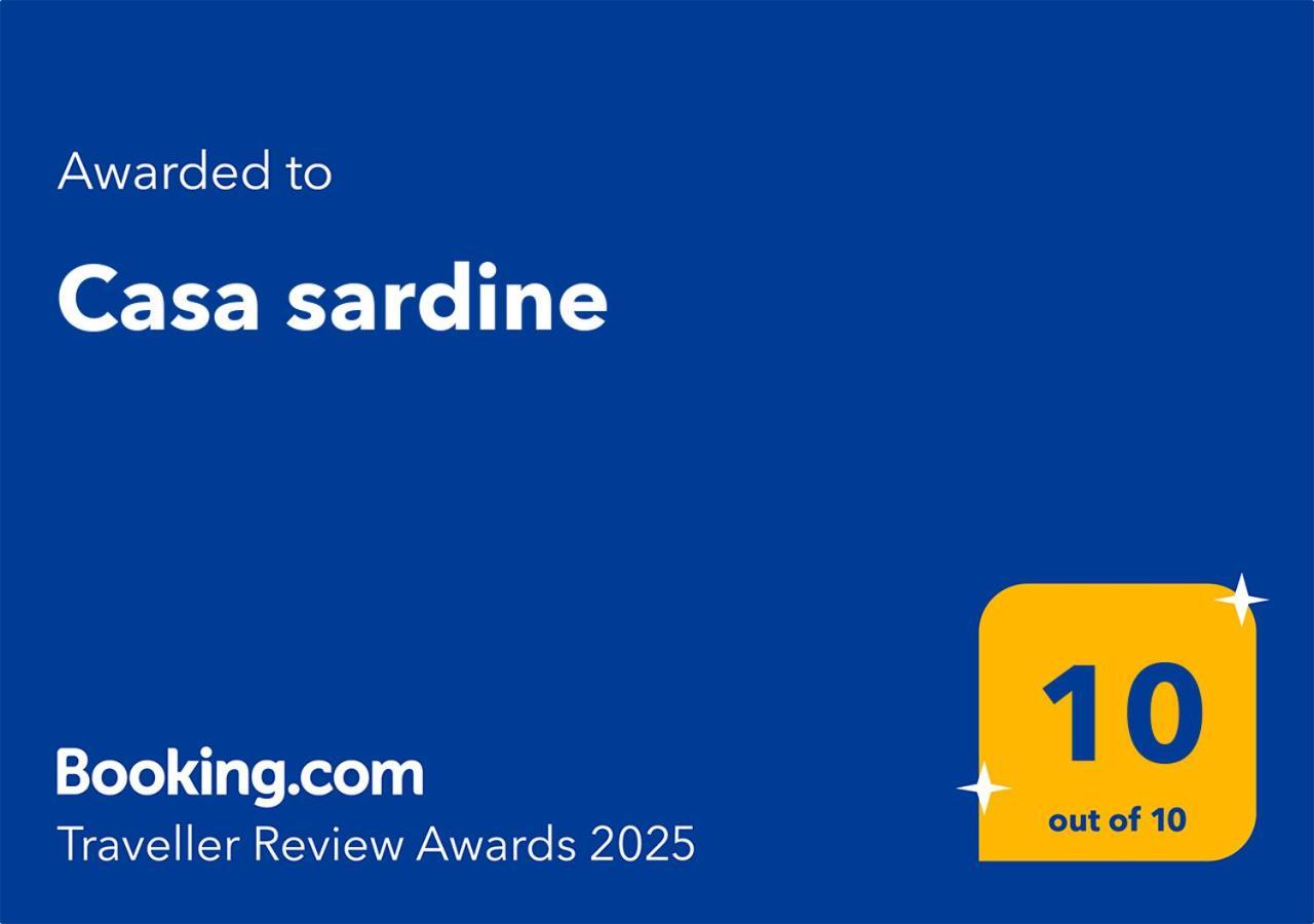 Casa Sardine Villa Cassis Eksteriør billede